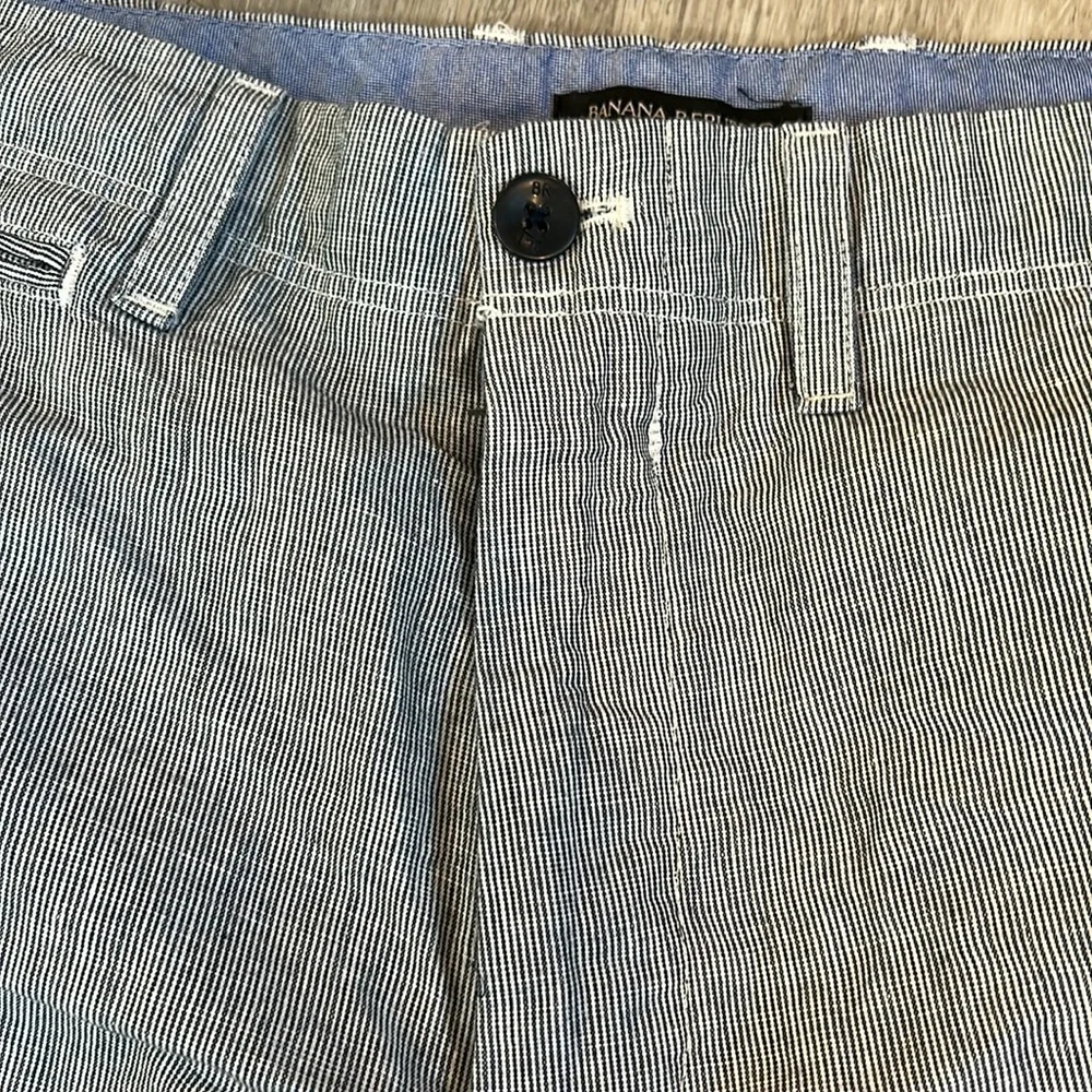 Men’s Banana Republic Straight Fit 34/32 Pants - C24